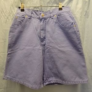 Women's Vintage Jeanswear by Chego Denim Shorts Size 8